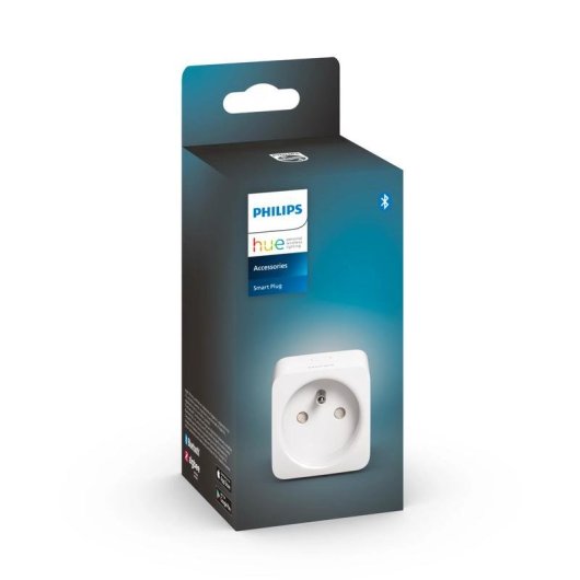 Intelligente Steckdose Philips Hue 929003050901 Bluetooth Sprachsteuerung