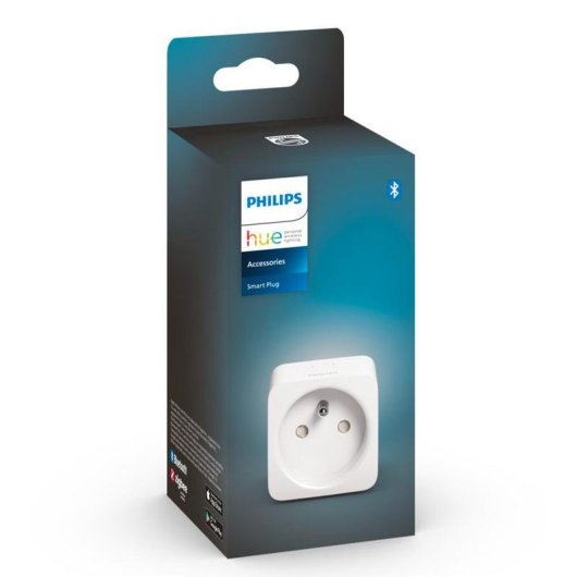 Intelligente Steckdose Philips Hue 929003050901 Bluetooth Sprachsteuerung