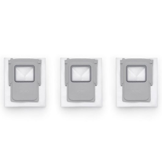 Sac à poussière DJI CP.CR.00000035.01 pour station ROMO P/A/S fermeture automatique 2,4L