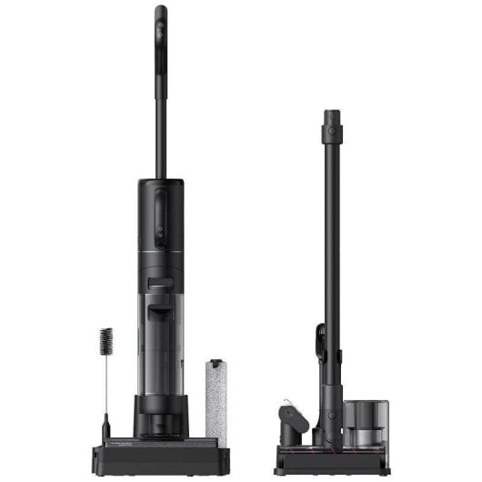 Aspirador sem Fio Dreame H12 300W 60min Lava e Aspira Ecrã LED