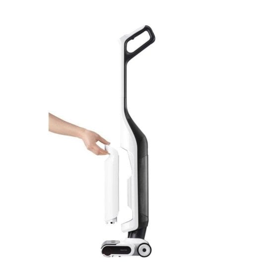 Aspirador sem Fio Roborock Flexi Lite 17000Pa 40min Seco e Húmido Depósito Duplo