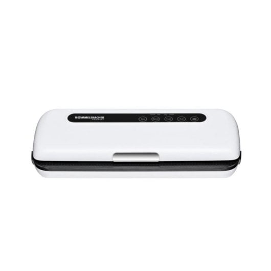 Sellador de vácuo Rommelsbacher VAC110 110W 9l/min preto/branco