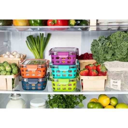 Recipiente de Armazenamento Bosch MSZV6FS1 Set Vácuo Compatível Batidora ErgoMixx