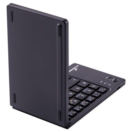Teclado Bluestork KB-Mini Fold compacto Bluetooth con 13 accesos multimedia y autonomía avanzada