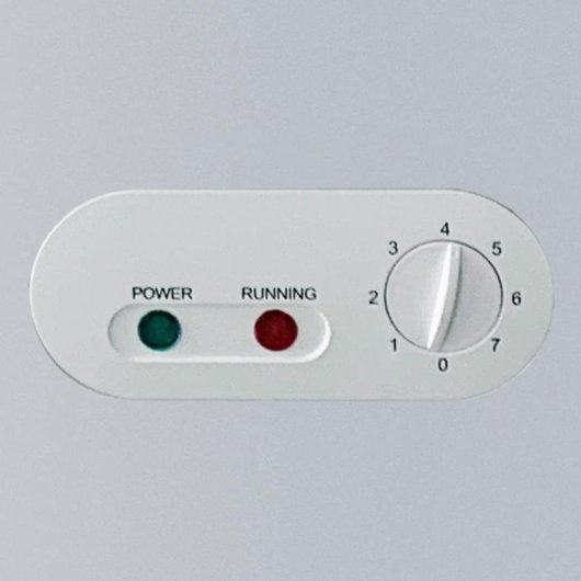 Congelador horizontal SVAN SVCH101FS 85L puertas de cristal ruedas eficiencia E