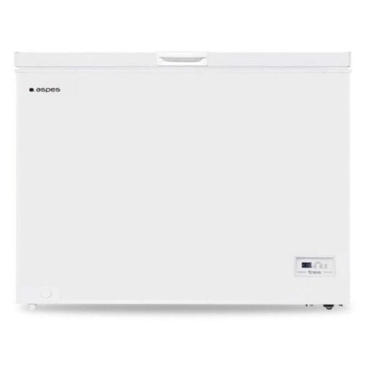 Congelador ASPES ACH3001EDC 287L Dual Cooling Display LED Branco
