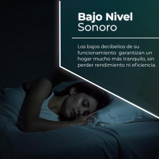 Congelador SVAN SCV85502E 60L E 3 gavetas porta reversível branco