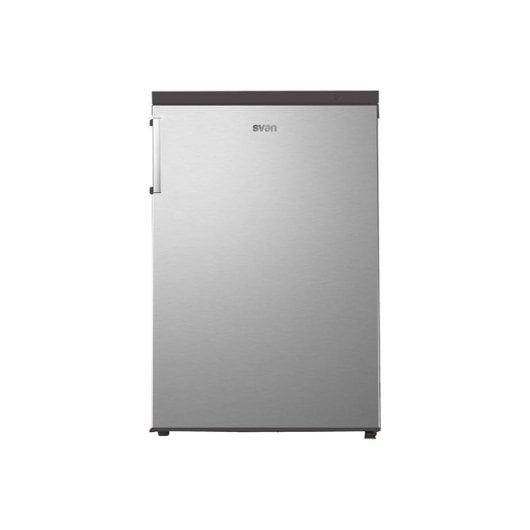 Congelatore SVAN SCV855500EX 85L Inox Porta Reversibile Classe E 40dB