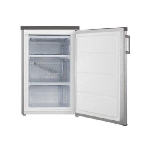 Congelatore SVAN SCV855500EX 85L Inox Porta Reversibile Classe E 40dB