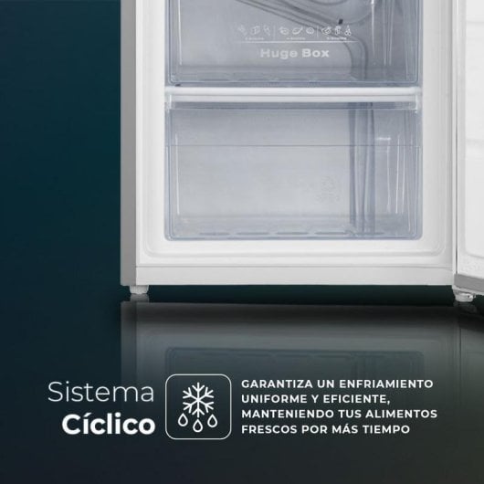 Congelatore SVAN SCV855500EX 85L Inox Porta Reversibile Classe E 40dB