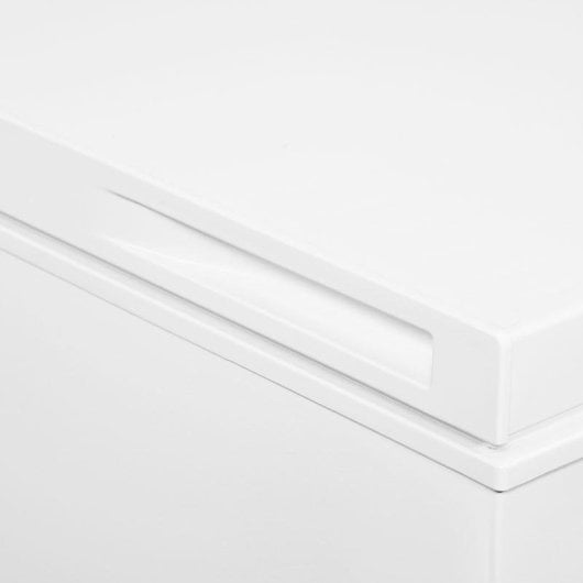 Congelador SVAN SCH4001EDC 371L Dual Cooling LED Porta Superior Branco