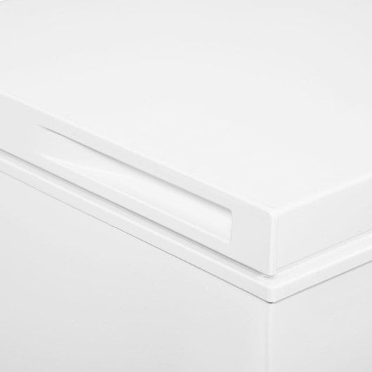 Congelador Aspes ACH1501EDC 142L Dual Cooling LED Clase E Blanco