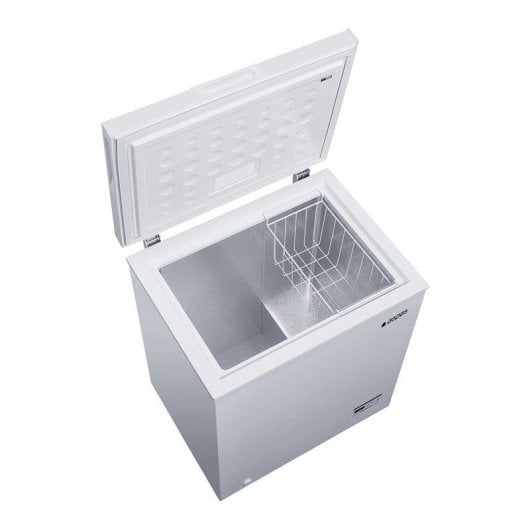 Congelador Aspes ACH1501EDC 142L Dual Cooling LED Clase E Blanco