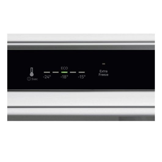 Congelador Electrolux EUN7NE18S Integrável 212L NoFrost Porta Reversível Classe E