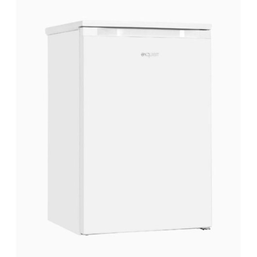 Congelador EXQUISIT GS81-050C bajo encimera 85 l clase C blanco