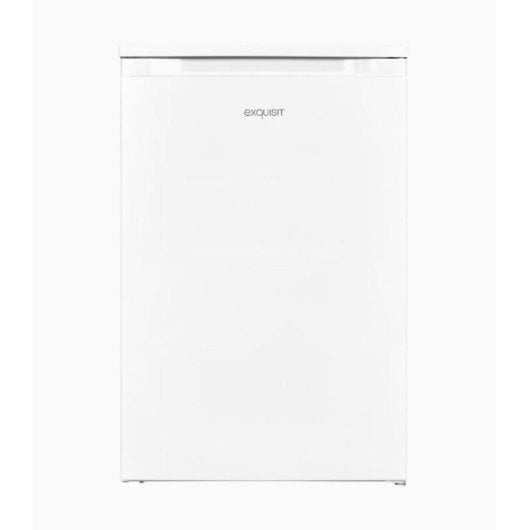 Congelador EXQUISIT GS81-050C bajo encimera 85 l clase C blanco