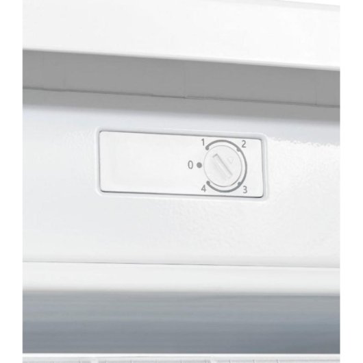 Congelador EXQUISIT GS81-050C bajo encimera 85 l clase C blanco