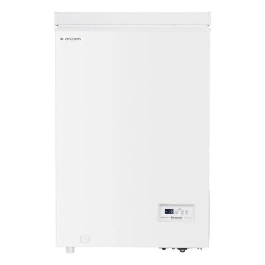 Congelador ASPES ACH1001EDC 98L Dual Cooling Branco LED E 40dB