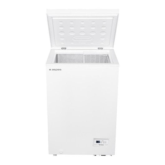 Congelador ASPES ACH1001EDC 98L Dual Cooling Branco LED E 40dB