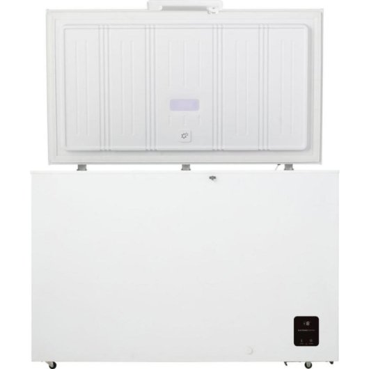 Congelador GORENJE FH37DAW 372 L Blanco pantalla LED función congelado rápido