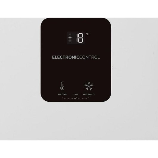 Congelador GORENJE FH37DAW 372 L Blanco pantalla LED función congelado rápido