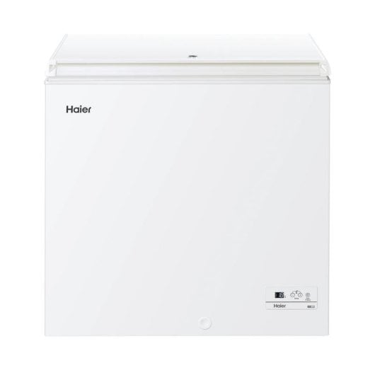 Congelador Haier HCE200E 196L Classe E Congelamento Rápido Branco