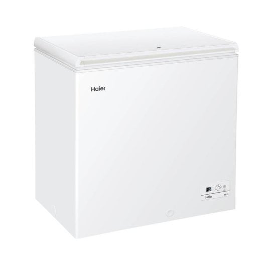 Congelador Haier HCE200E 196L Classe E Congelamento Rápido Branco