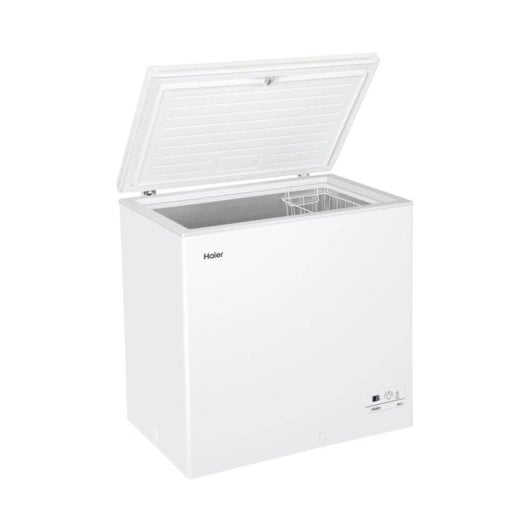 Congelador Haier HCE200E 196L Classe E Congelamento Rápido Branco