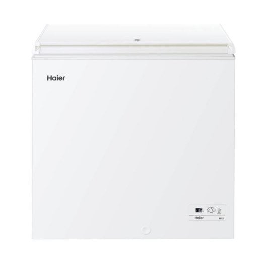Congelador Haier HCE200E 196L Classe E Congelamento Rápido Branco