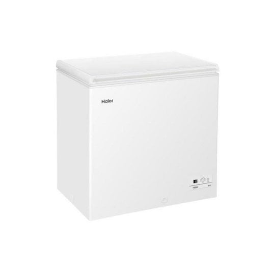 Congelador Haier HCE200E 196L Classe E Congelamento Rápido Branco