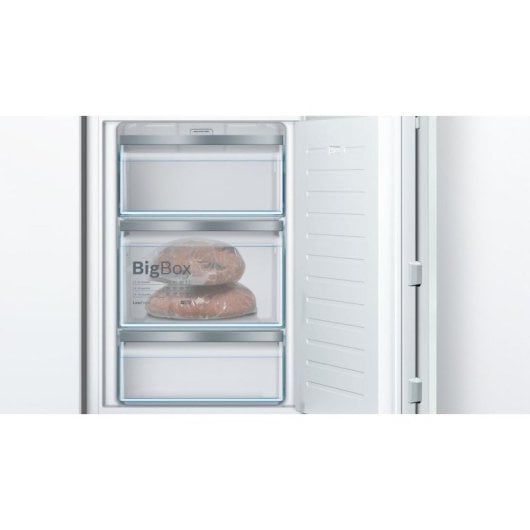 Congelateur Bosch GIV21AFE0 Serie 6 96L Integrable SuperFreezing LowFrost Blanc
