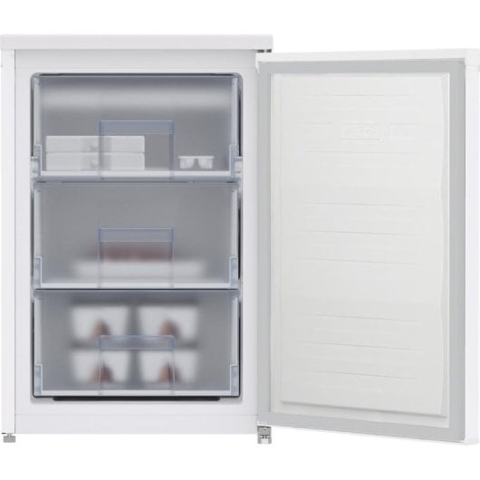 Congélateur BEKO FSE1174N 95L Blanc portes réversibles silencieux classe E