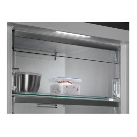 Congélateur AEG Series 6000 OAG7M281DX 278L Inox No Frost Porte réversible