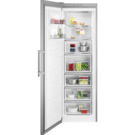 Congélateur AEG Series 6000 OAG7M281DX 278L Inox No Frost Porte réversible