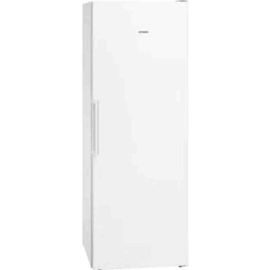 Congelador Siemens GS58NDWDP vertical 366 L No Frost pantalla LED blanco