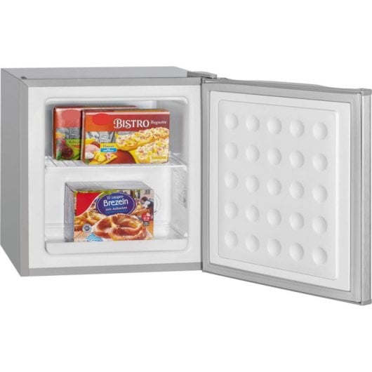 Congélateur Bomann GB 341 31L Inox Classe E Porte réversible Compacité