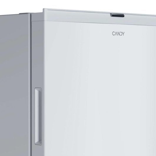 Congelador Candy CNUQ2L513EW vertical 169 L SN-ST 38 dB Classe E branco
