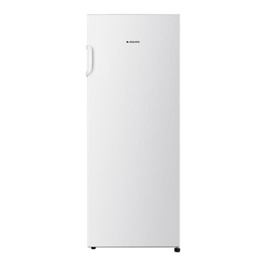 Congelador ASPES ACV145501E 165L Independiente eficiente silencioso