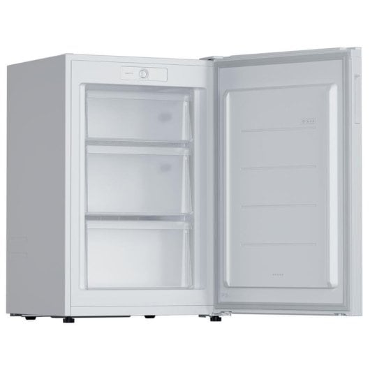 Congélateur Candy CNUQ2L58EW 90 L Blanc portes réversibles 37 dB Classe E