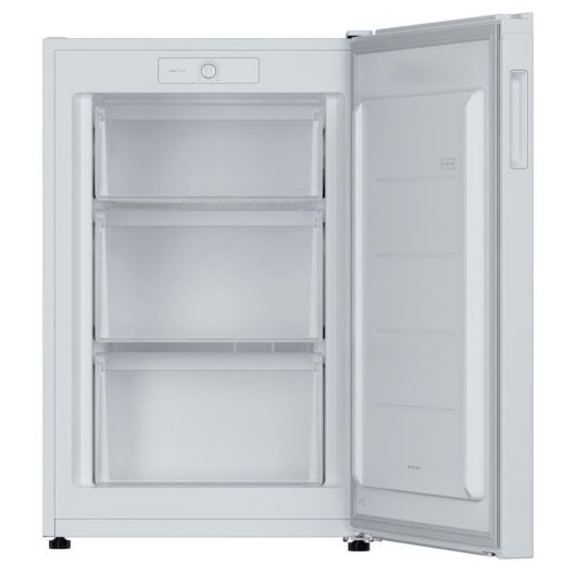Congélateur Candy CNUQ2L58EW 90 L Blanc portes réversibles 37 dB Classe E