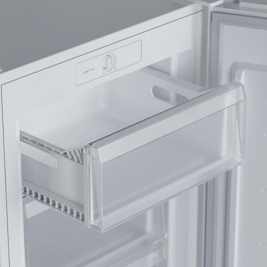 Congélateur Candy CNUQ2L58EW 90 L Blanc portes réversibles 37 dB Classe E