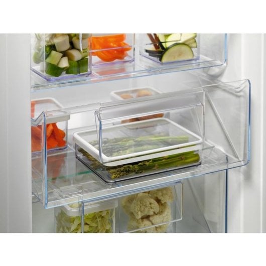 Congelador Electrolux KUB3AE88S Integrable 98 L 4 compartimentos Clase E LowFrost