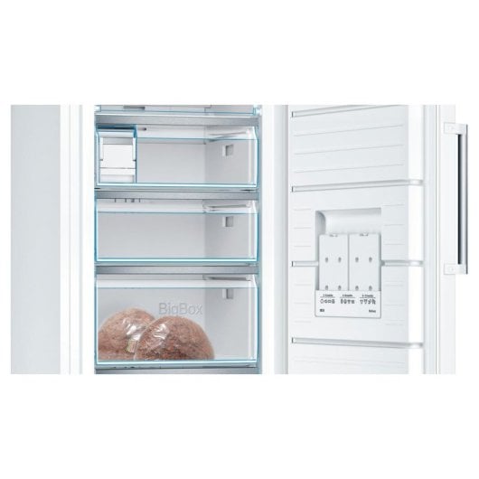 Congelatore Bosch Serie 6 GSN51AWCV 290L No Frost Classe C Bianco