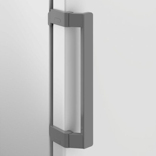 Congelador BEKO RFNE448E45W 404L No Frost Porta Reversível Branco