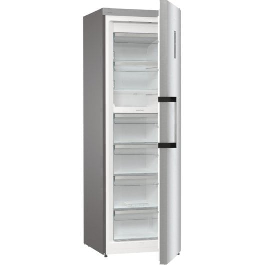 Congelador Gorenje FN619DAXL6 280L No Frost Inox Painel LED Classe D