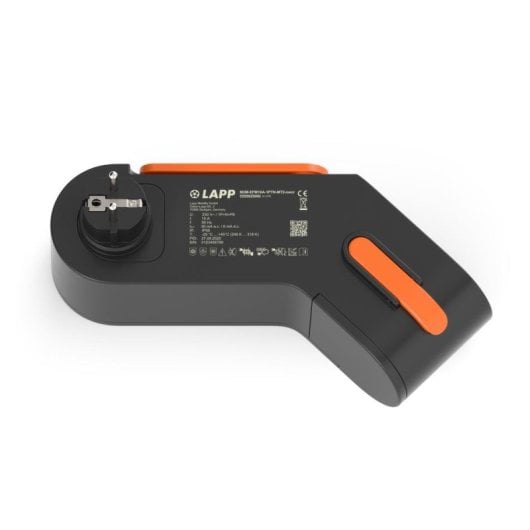 Estación de carga eléctrica LAPP 5555925000 pared IP44 2,3 kW tipo EF