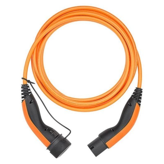 Câble de recharge LAPP 65311 Type 2 22 kW 10 m Orange