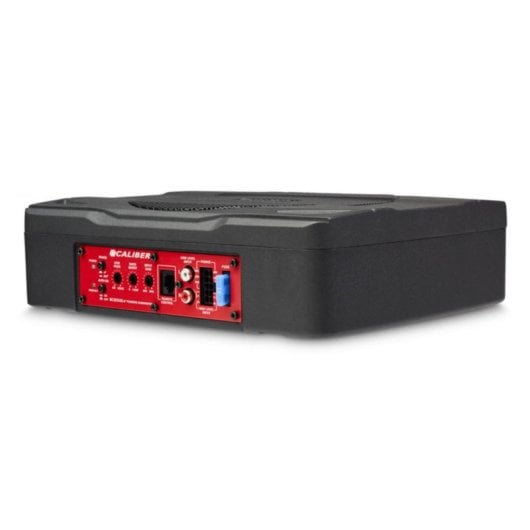 Subwoofer Caliber BC121US 8" Actif 100W Plage 50-150 Hz Télécommande
