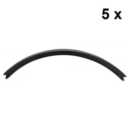 Jabra Engage 65/75 Kopfbügel-Polster Ersatzset Schwarz für Headsets