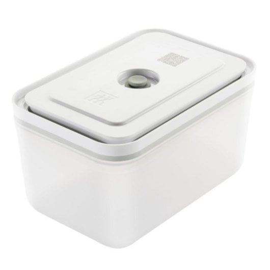 Vakuumierer ZWILLING 36806-007-0 Fresh & Save Weiß Glasbehälter 4 Beutel 1 Pumpe